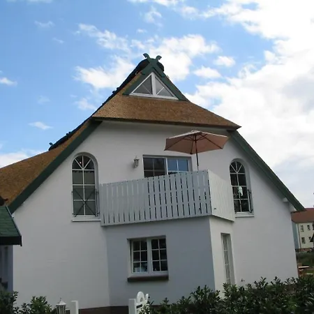 Godeke Michels Ferienwohnung 35Susewind Mueggenburger Weg 40 Zingst Extérieur photo