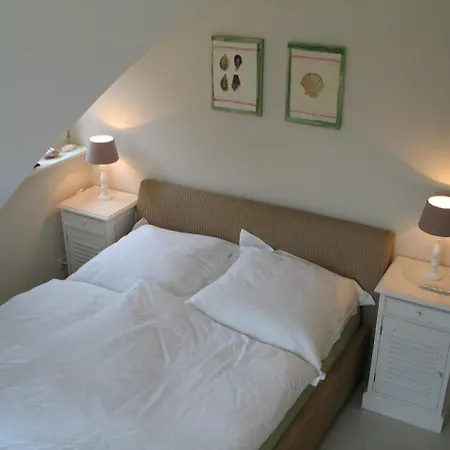Godeke Michels Ferienwohnung 35Susewind Mueggenburger Weg 40 Zingst Extérieur photo