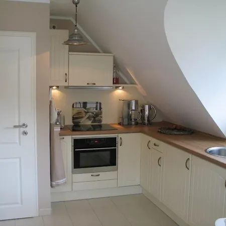 Godeke Michels Ferienwohnung 35Susewind Mueggenburger Weg 40 Zingst Extérieur photo