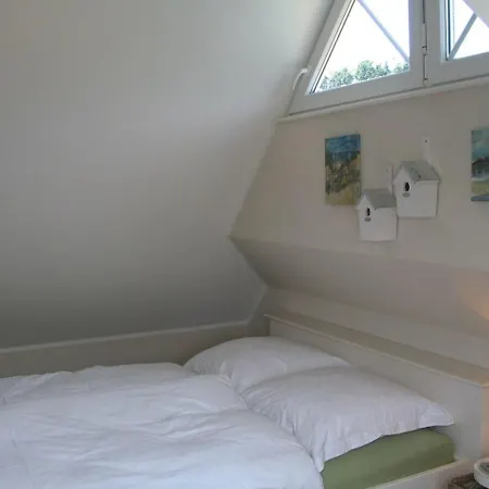 Godeke Michels Ferienwohnung 35Susewind Mueggenburger Weg 40 Zingst Extérieur photo
