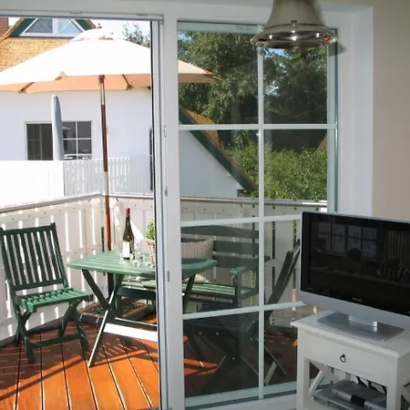 Godeke Michels Ferienwohnung 35Susewind Mueggenburger Weg 40 Zingst Extérieur photo