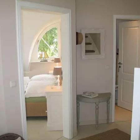 Godeke Michels Ferienwohnung 35Susewind Mueggenburger Weg 40 Zingst Extérieur photo