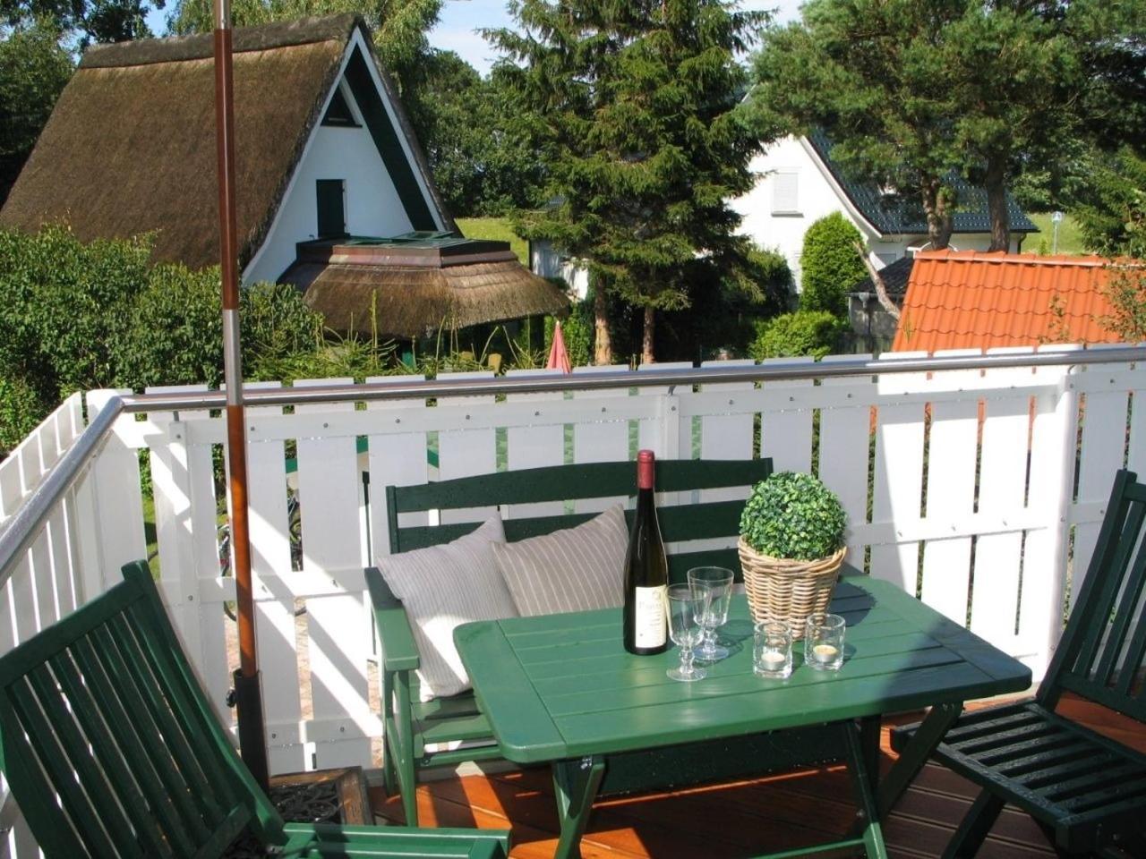 Godeke Michels 35susewind Mueggenburger Weg 40 Appartement Zingst